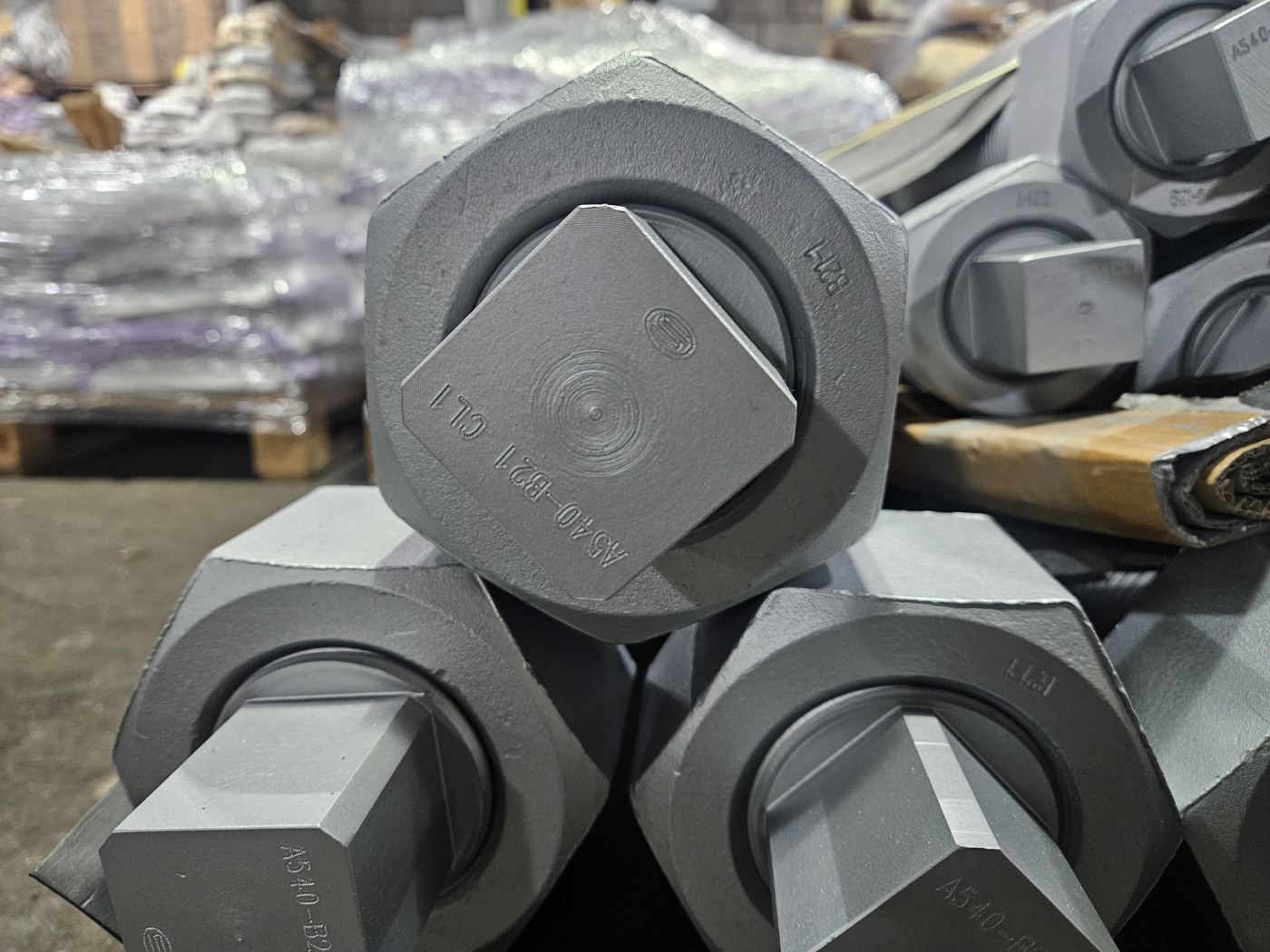 A540-B21 CL.1_STUD BOLT/COLLAR BOLT